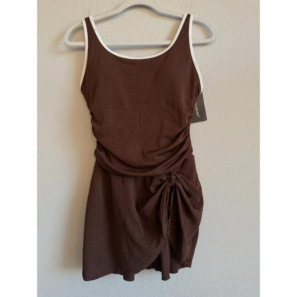 Zilcremo swim dress
